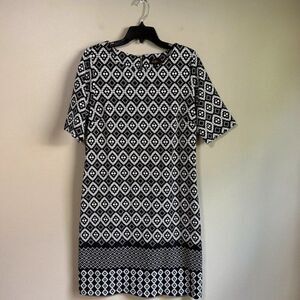 Ile New york size 14 dress